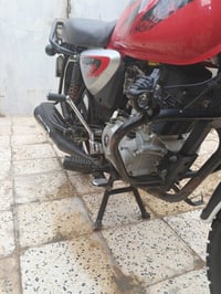 بوكسر • موديل ٢١ • مرقم ميسان