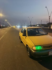كيا برايد • موديل ٢٠١٢ • تايرات ٩٠٪