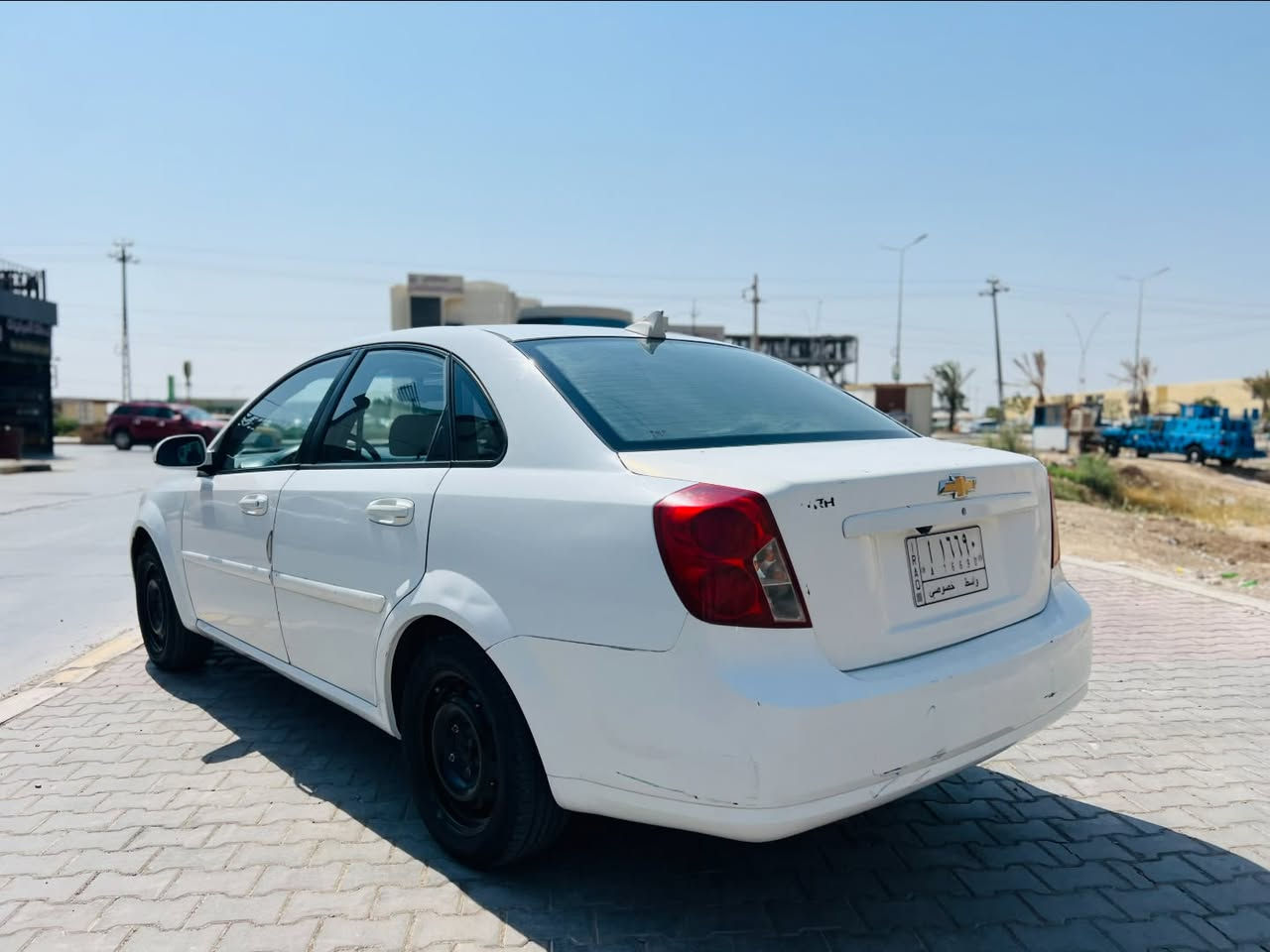 شيفروليه اوبترا موديل ٢٠١١
خصوصي واسط باسمي شرط التحويل 
كير اوتماتيك 
تبريد ثلج 
كير ومكينة بلاد كفالة 
السيارة ماشيه ١٢٩ الف حقيقي 
للاستفسار الاتصال على الرقم 
***********
