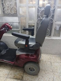 دراجة شحن استيراد خاص صناعة امريكيه مستعمله شي قليل بطاريه ضعيفه  معرو...