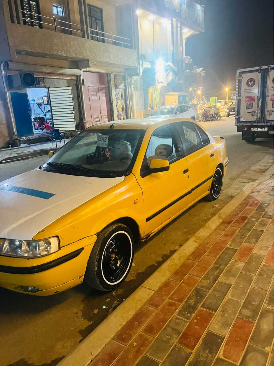كير مكينه نضيف تبريد شغال نقصه حداديه شويه تعبانه سياره جاهزه سنويته ضاعت بس راعيه موجود مسويله بدل ضايع رقمي *********** حلة, بابل
