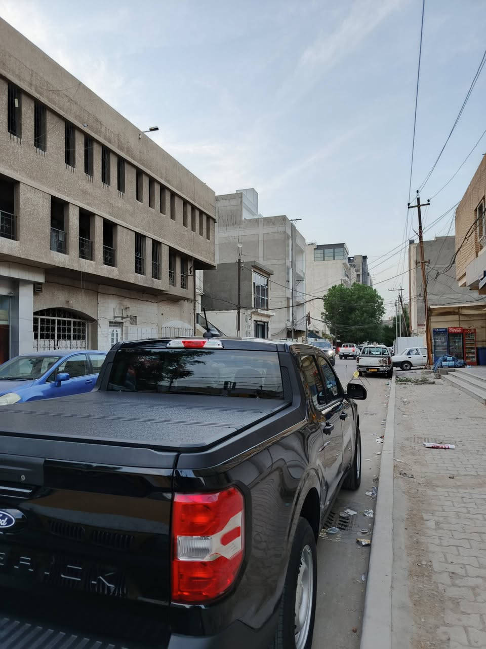 مافرك هايبرد • ٢٠٢٥ • بغداد العرصات