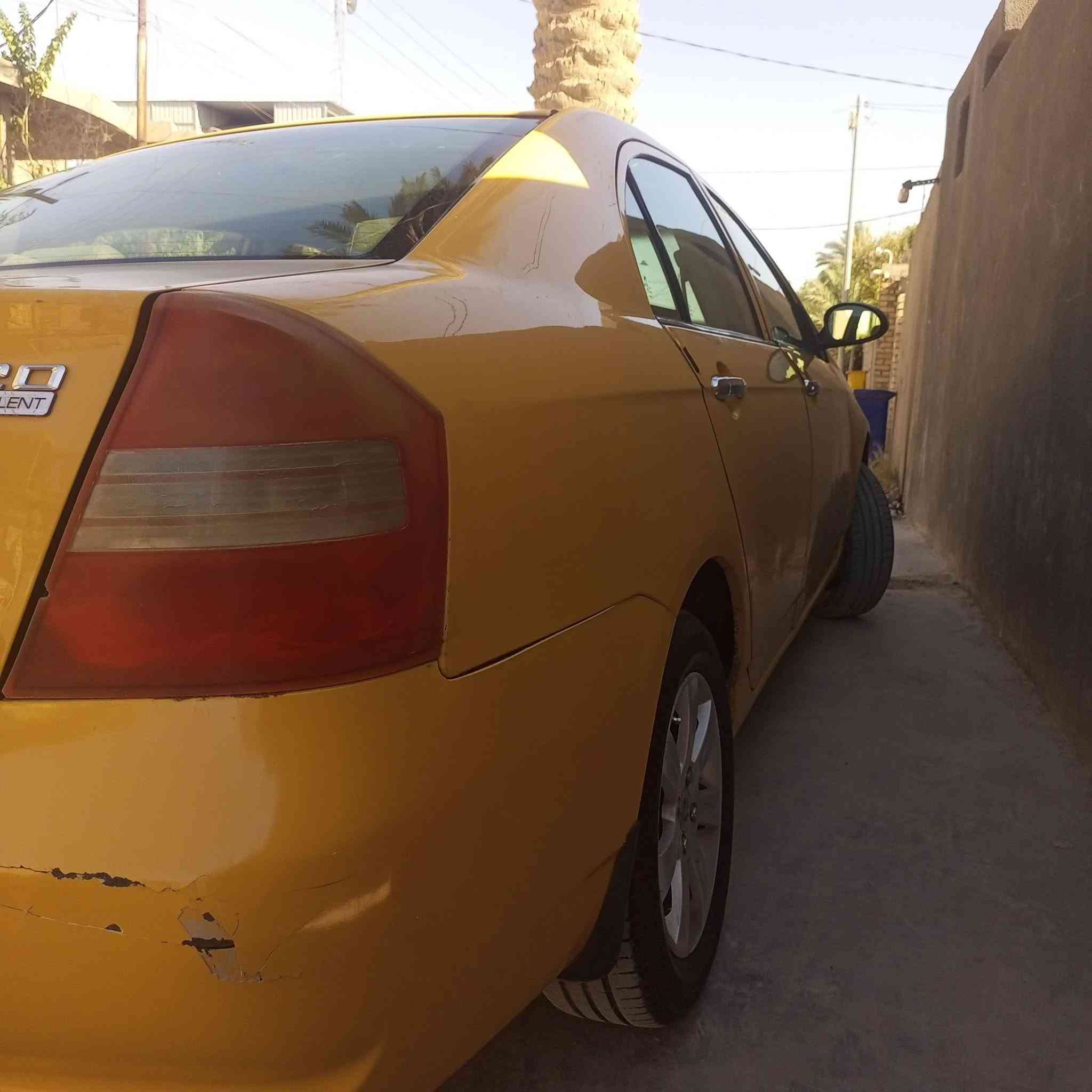 ليفان 620 • ٢٠١٢ • رقم بغداد