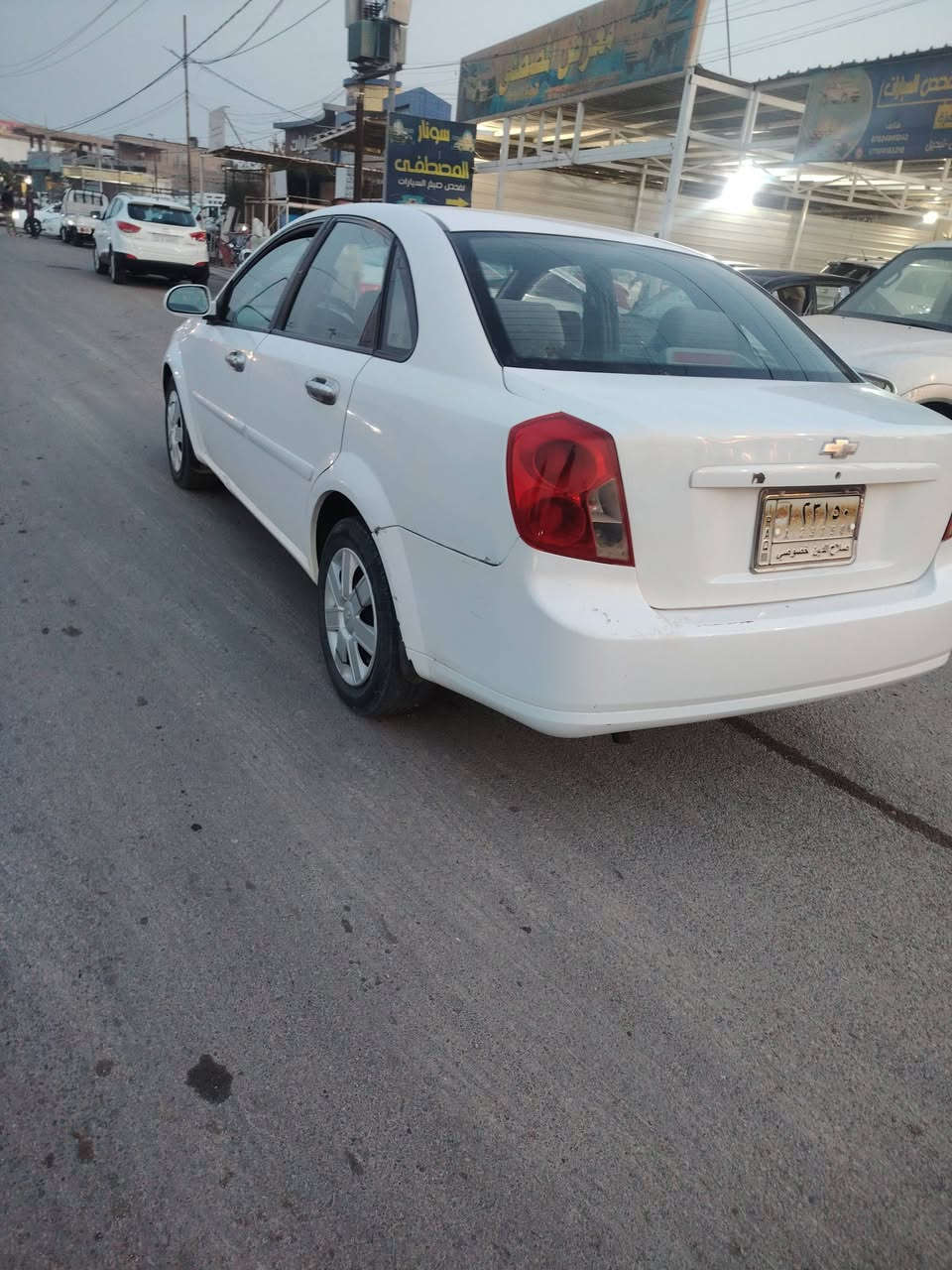 اوبترا • ٢٠١١ • كير اوتماتيك