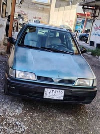 نيسان صني • موديل ٩٢ • سنويه ٢٠٢٨