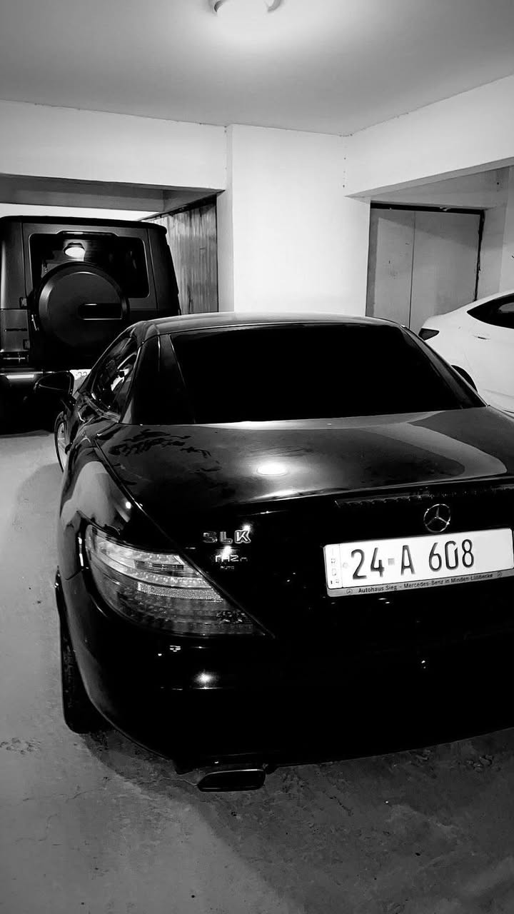 slk 2013
وارد الماني 

ماشيه 53.000 km

مكفوله 

كير مكينه كفاله 

رقم شمالي 

للاستفسار مراسله واتساب او الاتصال على الرقم

***********
