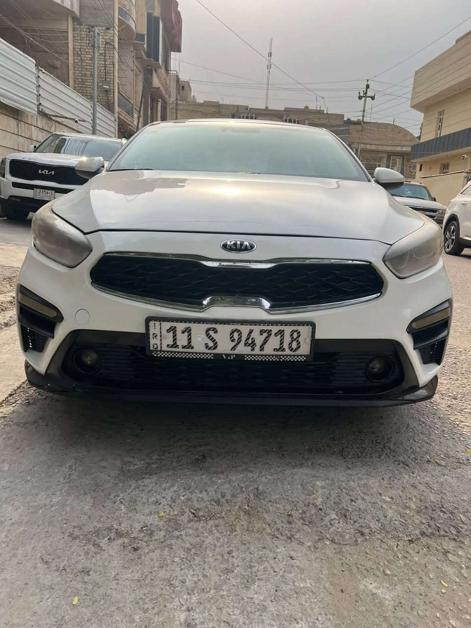 كيا فورتي • ٢٠٢٠ • بغداد اجكوك