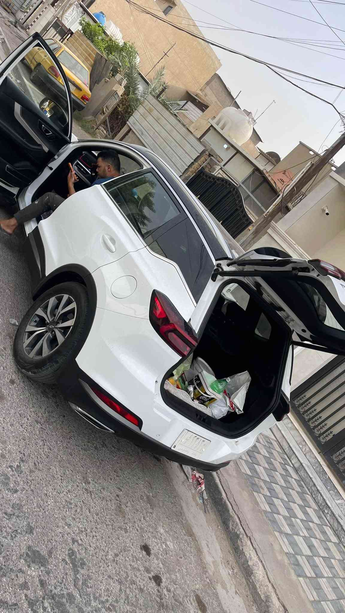 تيجو 7برو • ٢٠٢٣ • رقم بغداد