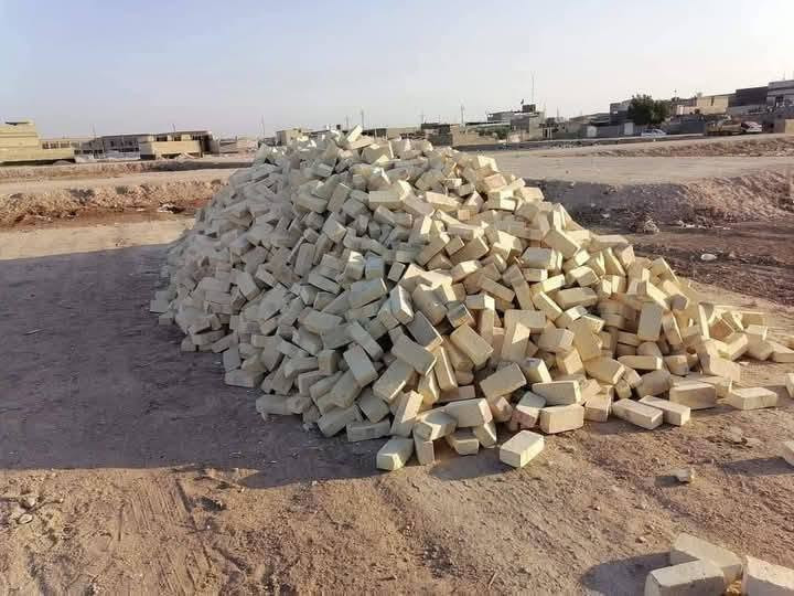 تجهيز طابوق • إنجكتر • العمارة
