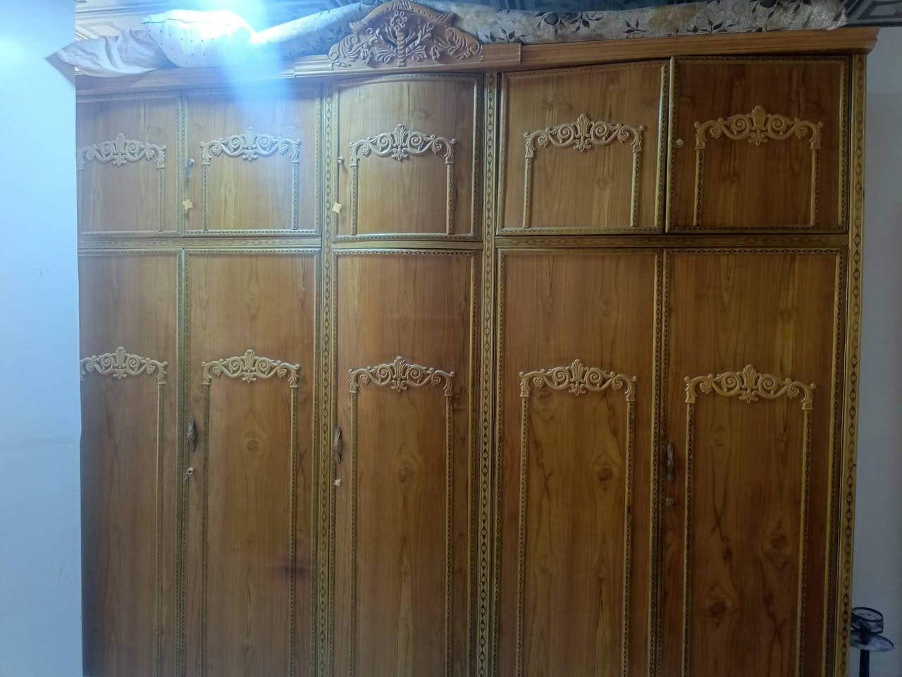 سعر 350بدون جربايه غرفه نضيفه مكاني كربلاء
