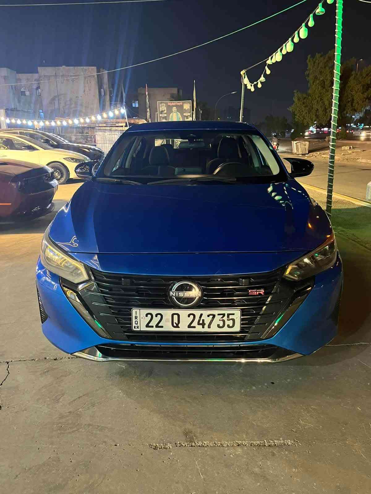 سنترا SV • ممشا ٣٦٠٠٠ • ازرق بحري