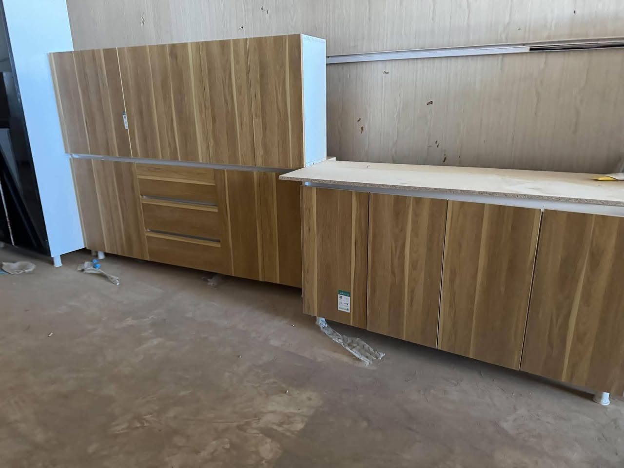 كاونترات MDF • قسط ونقد • تكريت
