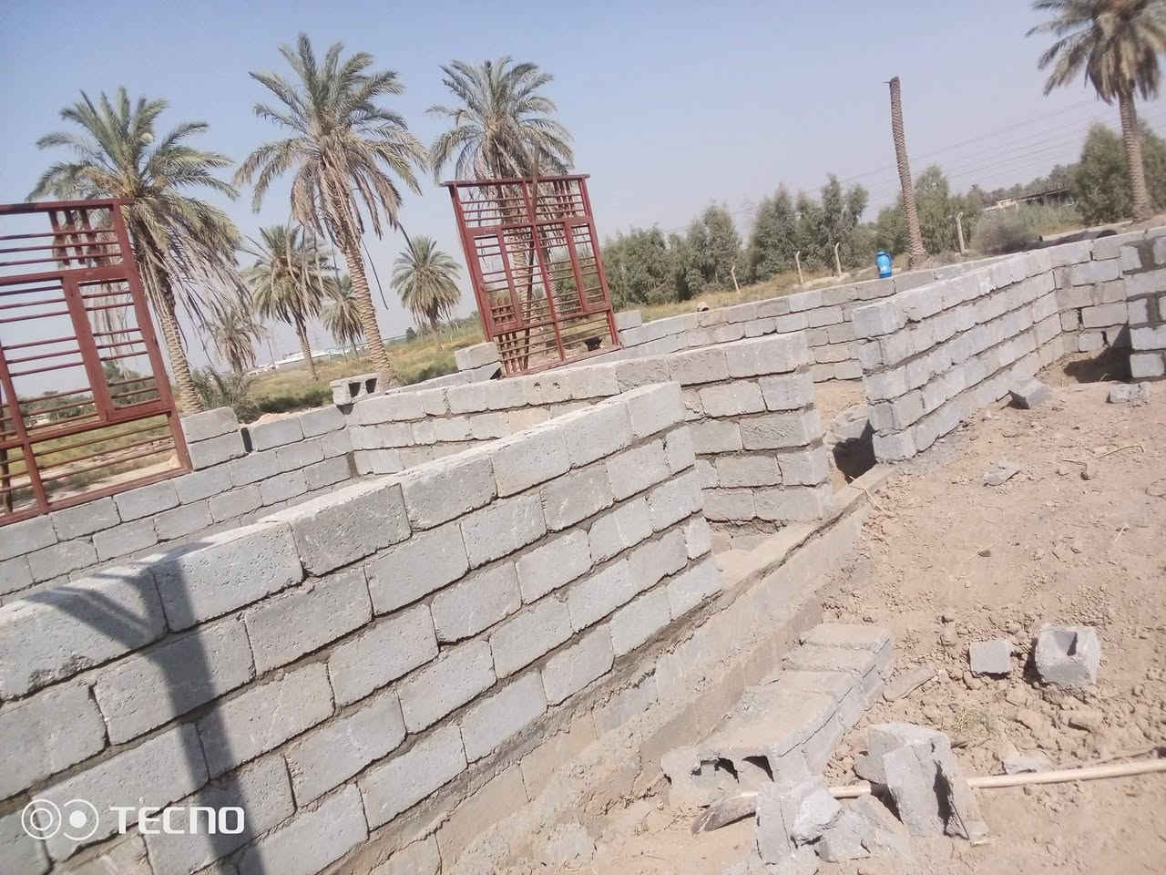 سلام عليكم خلفه بناء البلوك فرمستون طابوك اشتغل كطعي وعلى يوميه وعلى ألف شغل في جميع مناطق بغداد وبأسعار مناسبه اتصل على الرقم *********** رقم *********** بي واتساب شغل درجه الوله @الجميع
