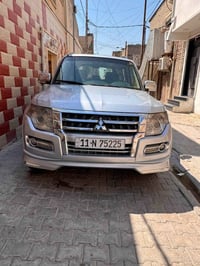 باجيرو • ٢٠٠٨ • مكينة ٣٦٠٠