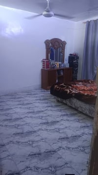 دارللبيع  مساحة 200متر المدائن حي العروبة قرب جامع السلام غرفتين نوم و...