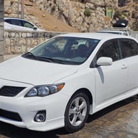 كورلا ٢٠١٢ • وارد امريكي • محرك ١٨٠٠
