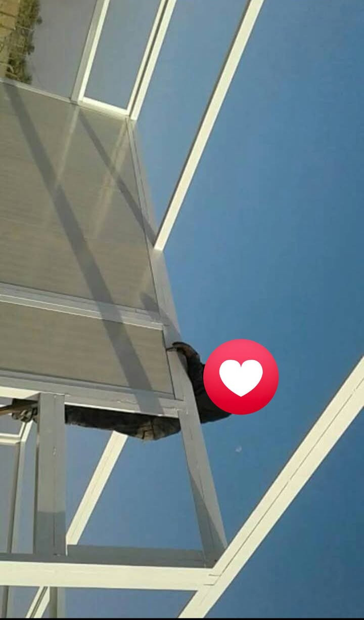 ((حداد متنقل داخل الكوت📢))
جميع انواع الحداده 🚨
ابواب🚪 شبابيك🪟 محجرات صقايف كي سبان كرفانات 🏠
متابعه لصفحه فضلاً وليس أمراً 🌹 
https://www.facebook.com/profile.php?id=61587617532173 
تواصل📍 وبانسب الاسعار 💸
‏‪***********‬‏اتصال 
***********واتساب
