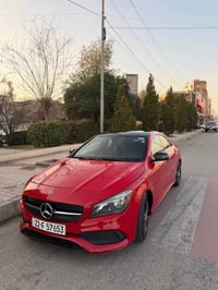 CLA250 • ٢٠١٨ • رقم شمالي