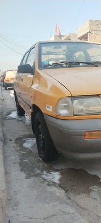 موديل ٢٠١٠ • بغداد الزعفرانيه • تحويل ثاني يوم