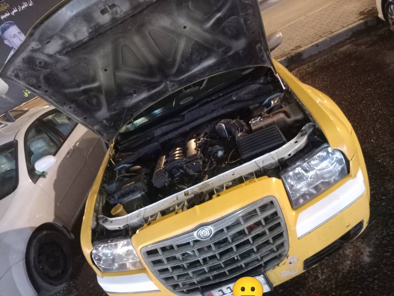 أوباما موديل 6سنويه لل30 رقم بغداد انكليزي مكينه كير تبريد حداديه جديده لايت زنون عالي ناصي باتري جديد دهن توني بدلته فيتبم جديد سيارة خطها عماره ناصريه راعيه الشرعي بالبصره مداور ثاني يوم ضربه جاملغات خلفيه بيها مكانات تلكيط عوزها يعني كشرته كدام عينك سعر 75 مكان السياره ميسان لمايشتري رحمه لهله لايتعبني ***********
