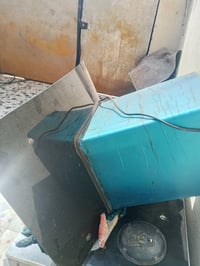 شافطة مطبخ • نضيفه جدا