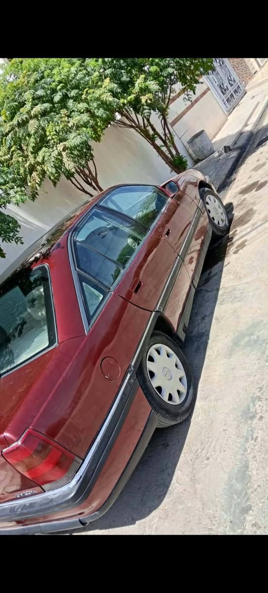 اوميكا • موديل ٩١ • محرك ٢٠٠٠