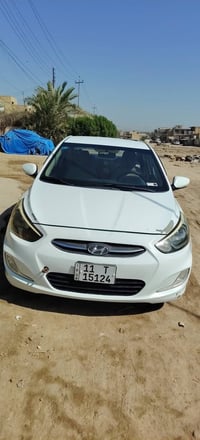 اكسنت • ٢٠١٦ • رقم بغداد