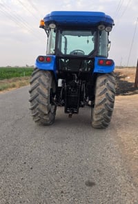 نيوهولند 110 • موديل ٢٠١٧ • محرك شرط