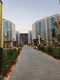 مجمع البروج • ١٥٧م٢ • مطبخ وسبالت