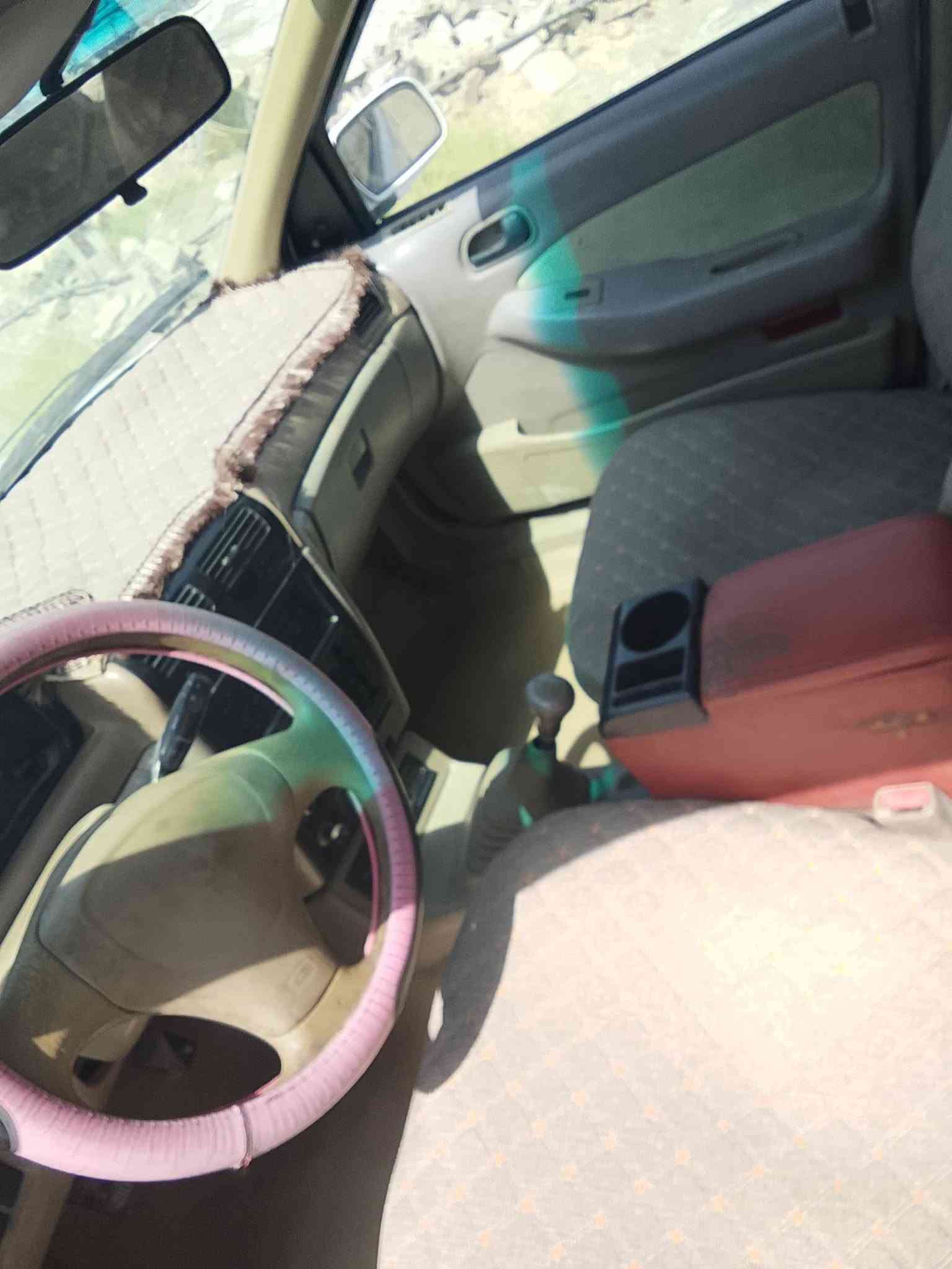 سياره سيفا موديل 94 كير عادي
للبيع دواخله نظافه فول دوشمه تبريد شقال رقم بغداد تحويل مباشر ثاني يوم احوالك سعره46ورقه وبيه مجال لاستفسار يرجى الاتصال على هذا الرقم ***********
