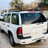 بلايزر • ٢٠٠٥ • مزاد وزارة الداخلية