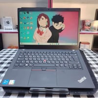 لابتوب من lenovo جيل 11  نضيف بسعر مناسب 💻 ✔️المعالج  Intel Core i5 جي...