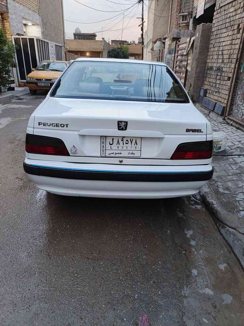 بيجو ٢٠٢١ • ٧٠٠٠٠ كم • باقي ٤ اشهر