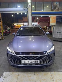 بي واي دي كن بلاص / BYD QIN PLUS موديل 2025 / المشي الكلي 11 الف   لون...