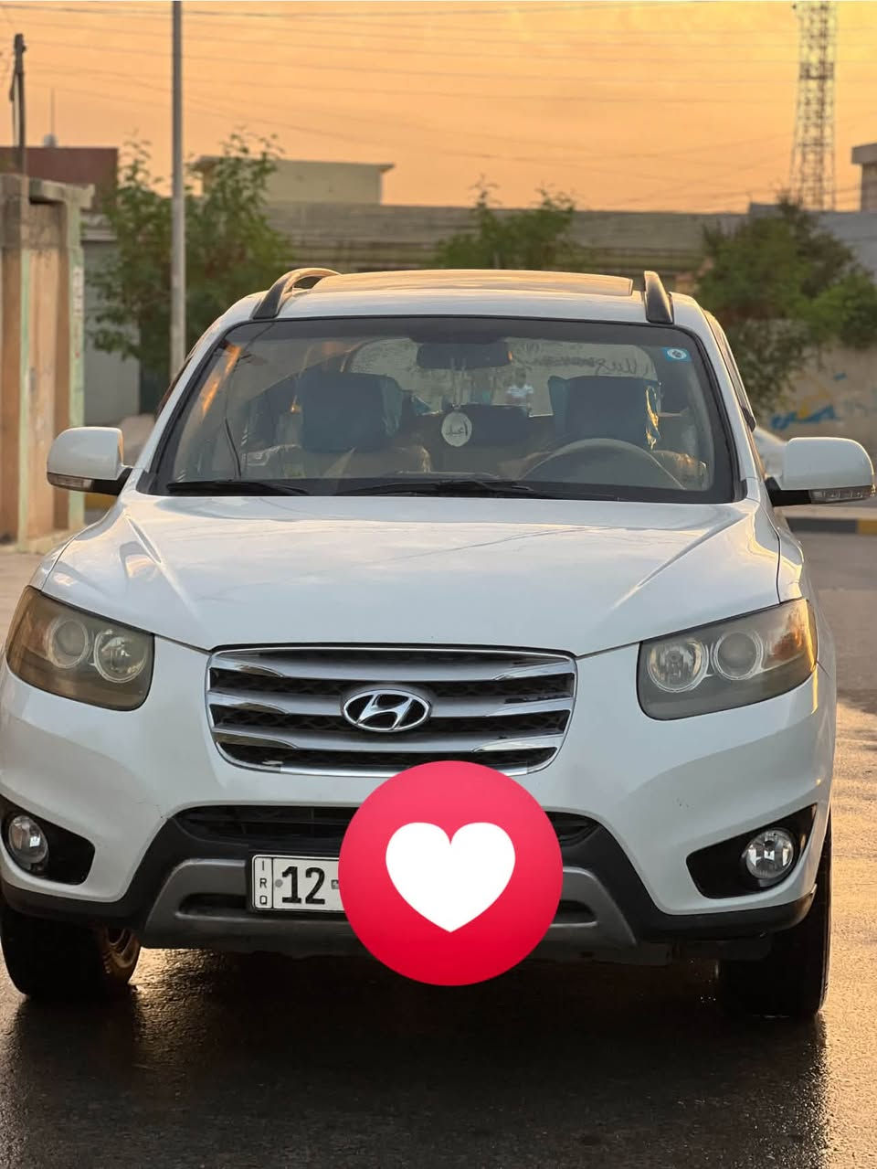 سنتافي • ٢٠١٢ • ٧ راكب