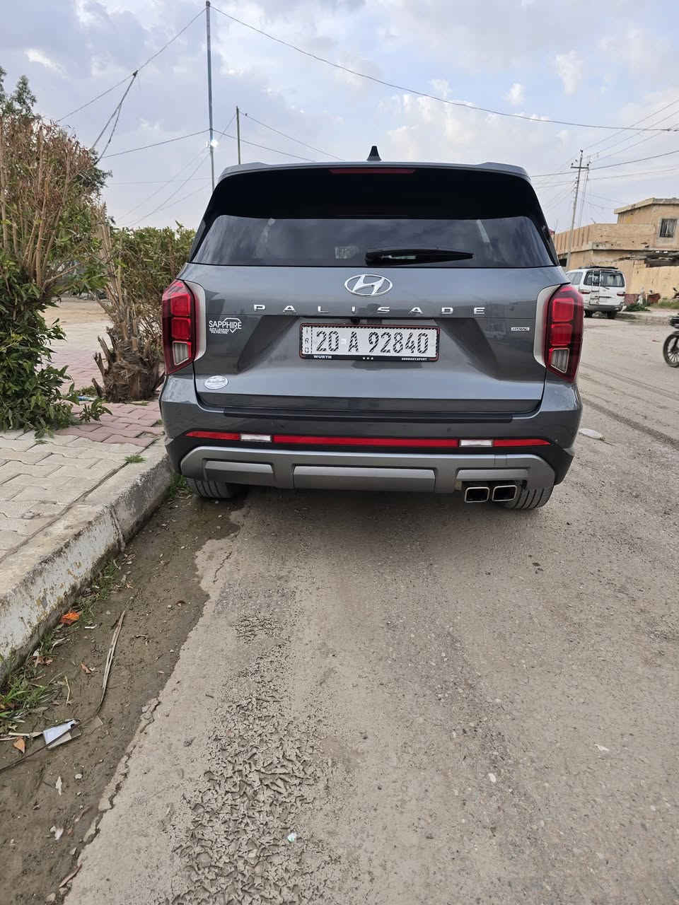 بالسيد 2025 كتاب شهداء ديالى  باقي سنه وخمس اشهر اصير حره التفاصيل والحادث بل صور سياره بدون ايرباك بدون دواخل ضربتها بسيطه كلش ومصلحا نفسها بدون تبديل سعرها 290 
ومواصفات البالسيد معرف ميحتاج اكتبهن ***********
