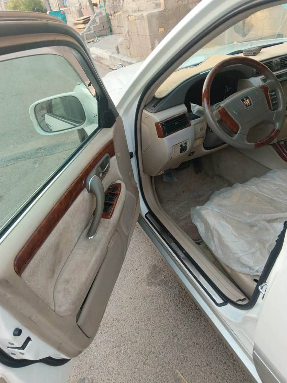 ملكه كركوك خضراوي شاصي 75 4دكم مدفوع كمرك ضريبه بس على لوحات محرك ديفوار جبير توني شاد تأثيرات جدد باتري جديد راديتر جديد تبريد قطعتين برده خلفيه فول ماعده الفتحه

السعر 130 بيها مجال قليل العنوان البصره دور شرطه
الاتصال عبر الرقم ***********
