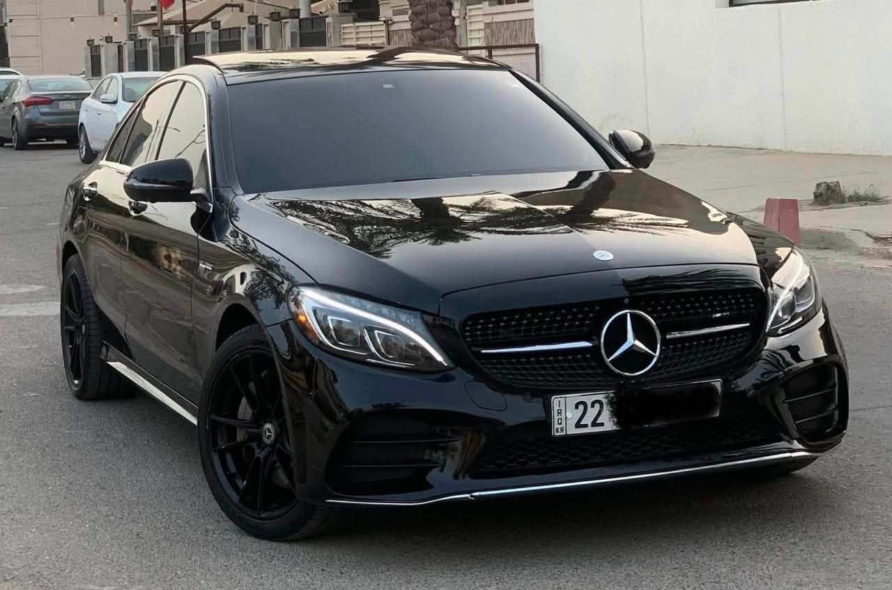 مارسدس 2016 C300 
فول مواصفات
محرك 2.0 تيربو 
ماشيه 150 
السياره حلوه وكامله ومابيه اي نقص 
السياره بيه قطعتين صبغ بدون دواخل 
للاستفسار 
***********
