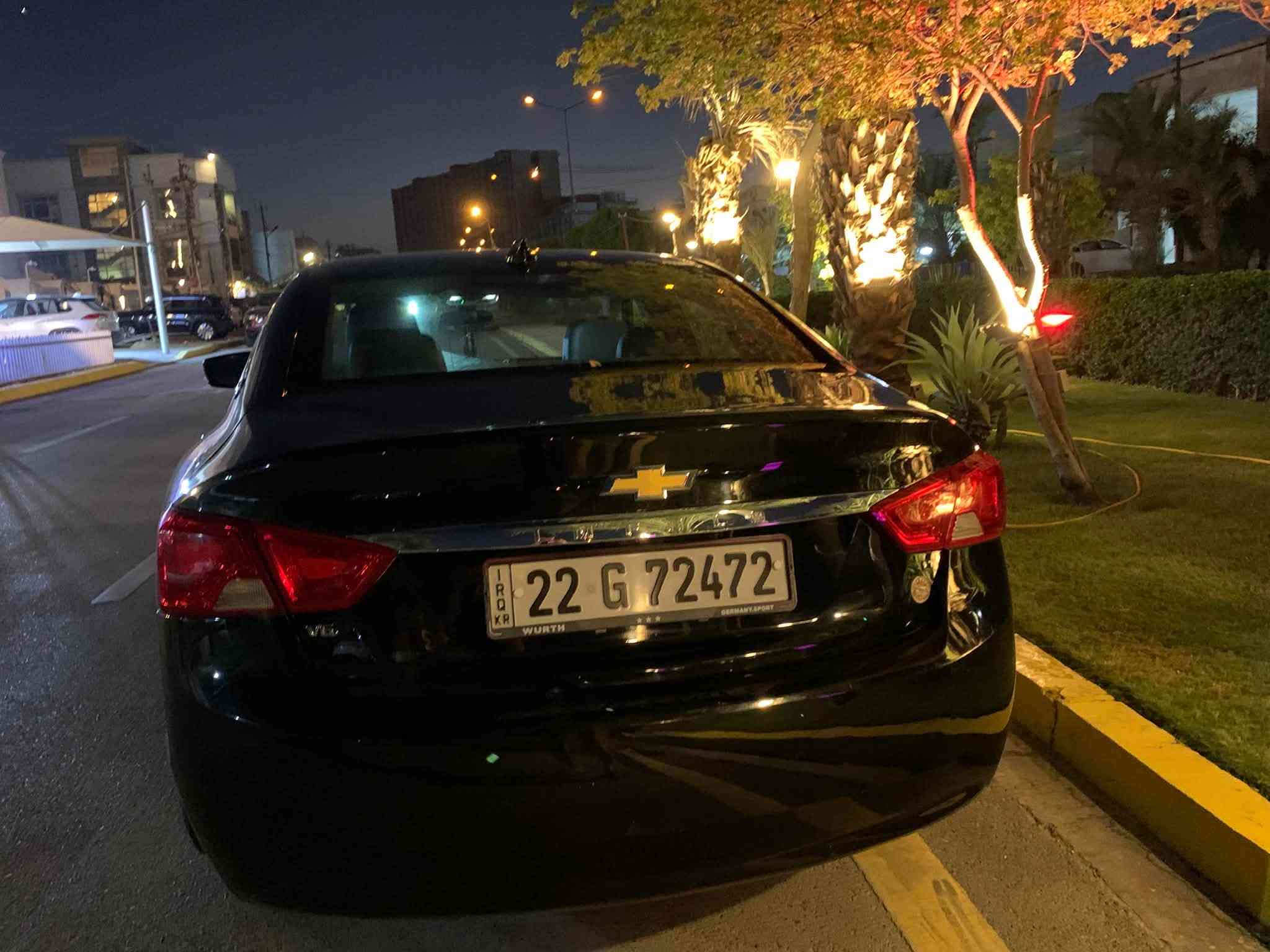 امبالا ٢٠٢٠ • ٦ سلندر • حاد بسيط