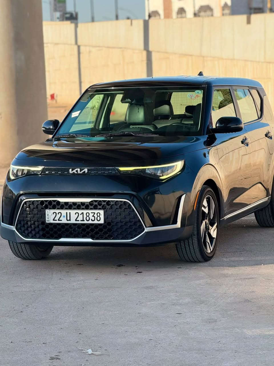 السلام عليكم
كيا صول Gt kine 2023
فتحه
بصمه
بصمه ابواب
شاشه دجيتل
مكينه 2000 دوش
كشنات مخمل وجلد
اناره داخليه في الابواب متغيره الالوان
كشنات تدفئه
حادث السياره فقط دعاميه اماميه بدون صبغ
مرقمه اربيل
مكان السياره بابل الحصوه 
***********
