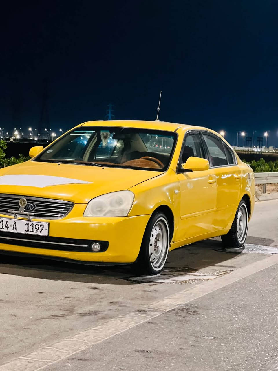 أوبتيما 2009 خليجي  محرك كير وحداده مكفولات  تبريد   منضومه جديده تبريد فقط ضعف كمبريسر دواخل مشمشي منضومه زنون  سنويه بسمي السعر  82 وبيها مجال     مكاني البصره الزبير   ***********
