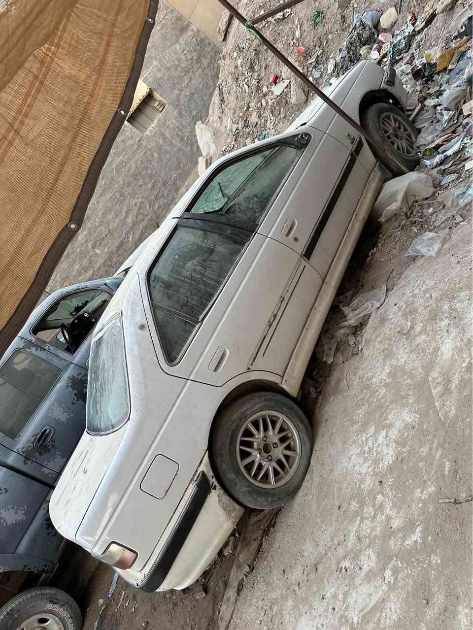 السلام عليكم بيجو بارس فرنسي موديل 2006 مزاد وزاره الداخليه بسمي ترقيم مجاني عل دوله اسويلك وكاله ام الباركود وتمشي بل ترقيم السياره بلاديه ونضيفه بدون صبغ وتشتغل بس تشد الثلاجه مالتها مكاني بغداد غزاليه السعر 20 رقمي *********** بغداد, العراق

