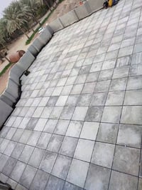 صيانة أسطح • تزفيت بالجير • ماستك