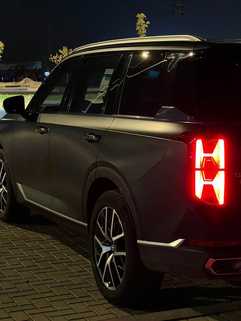 2025 GAC GS8 GT
سلام عليكم جي اي سي للبيع فول فول مواصفات 

الون زيتوني مغلفة PPF مكفولة سيارة 

ماشية 8000 K 

بنوراما 

خمس كامرات

صندوق كهرباء 

مقاعد تبريد وتدفئة 

السعر 285 وبيها مجال بسيط جدا
***********
