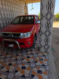 فلاونزه • ٢٠١١ • محرك ناقص