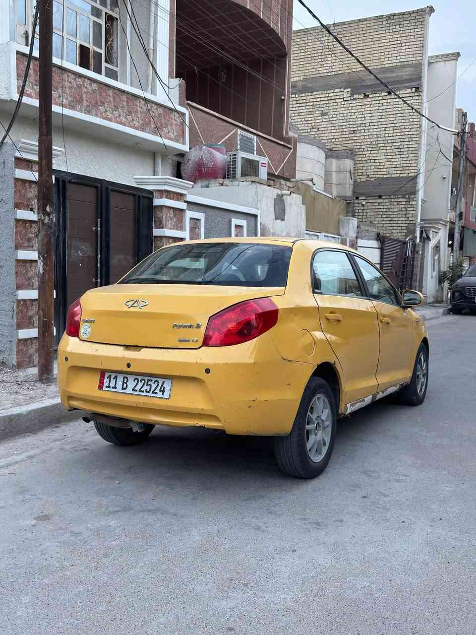 فلاوين • ٢٠١١ • رقم بغداد