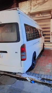 هايسه للبيع مديل 2009 معروضه 175 بيها مجال مكان بغداد زعفرانيه ‏‪0771 ...