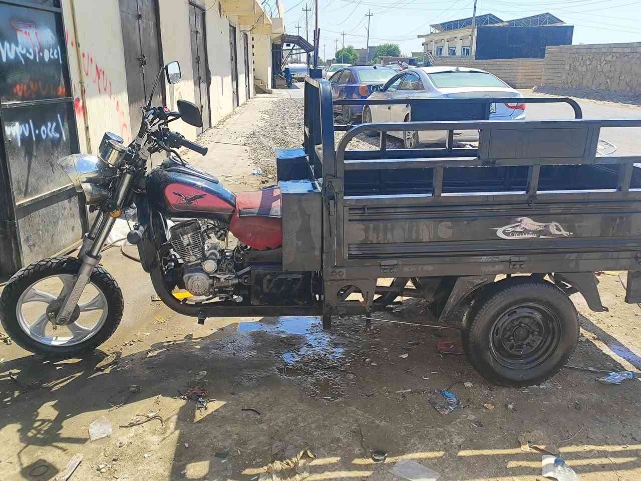 السلام عليكم ستوته اللبيع موديل 22شاصي شرط كلشي مابي شغاله سلف نكره السعر، 800 بي مجال ***********المكان بيجي

