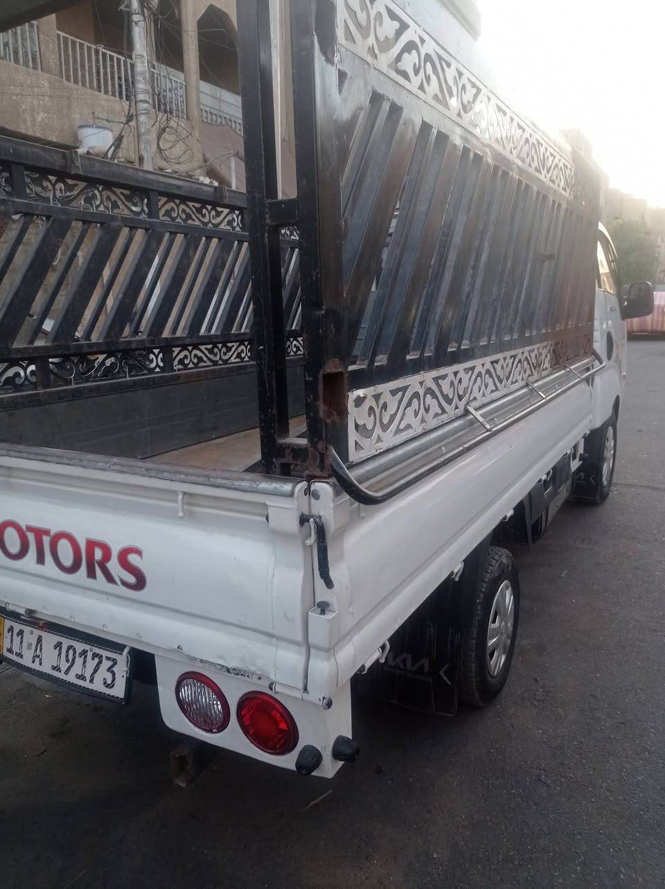 موديل ٧ كفاله عام مابيهه صبغ بس الدوس مصلحه مكينه ٣٠٠٠لاتنقيص ولاتبخير رقم بغداد حداديه جديده تخم تأير كوري سياره جديده ***********
