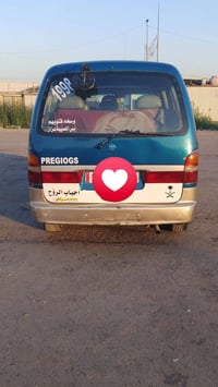 كيا بريجو • موديل ٩٧ • كير ومحرك مكفول